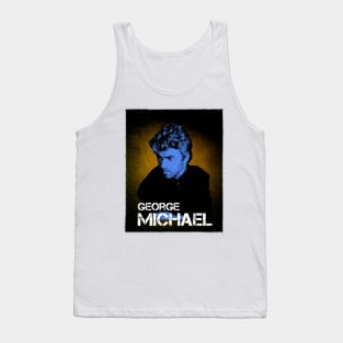 George Michael Tank Top